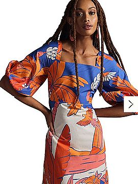 FARM Rio Casual Dress (view 1)