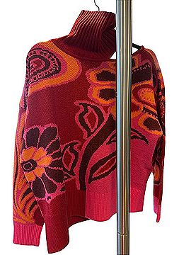 FARM Rio Pullover Sweater (view 2)