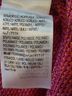 FARM Rio Floral Pink Red Pullover Sweater Size L - photo 12