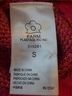 FARM Rio Floral Pink Red Pullover Sweater Size L - photo 10