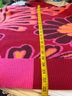FARM Rio Floral Pink Red Pullover Sweater Size L - photo 6