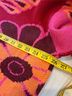FARM Rio Floral Pink Red Pullover Sweater Size L - photo 13