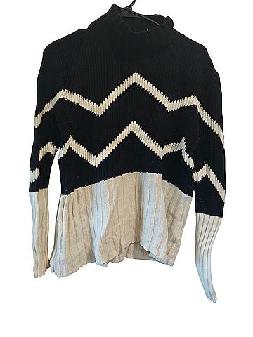 Reiss Turtleneck Sweater (view 1)