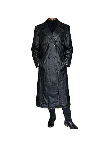 Charles Klein Trenchcoat (view 1)