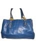 Coach 100% Leather Blue Leather Shoulder Bag One size - photo 2