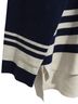 Charter Club Stripes Blue White Pullover Sweater Size XL - photo 8