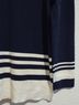 Charter Club Stripes Blue White Pullover Sweater Size XL - photo 7
