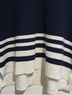 Charter Club Stripes Blue White Pullover Sweater Size XL - photo 14