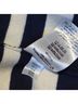 Charter Club Stripes Blue White Pullover Sweater Size XL - photo 13