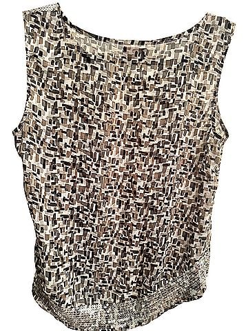 mark. Sleeveless Blouse (view 2)