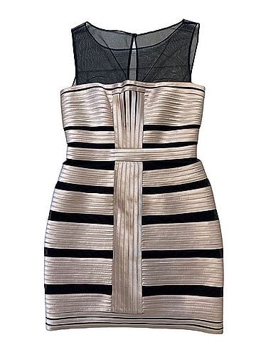 Max Azria Brenda Cocktail Dress (view 1)
