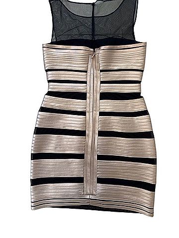 Max Azria Brenda Cocktail Dress (view 2)