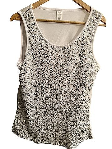 mark. Sleeveless Top (view 1)