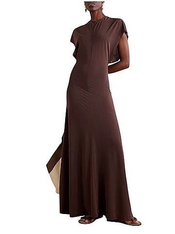 Faithfull the Brand Vida Cocktail Dress (view 1)