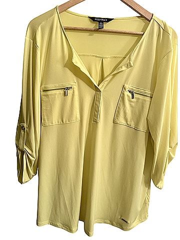 Ellen Tracy Button-Down Shirt (view 1)