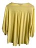 Ellen Tracy Yellow Button-Down Shirt Size XL - photo 2