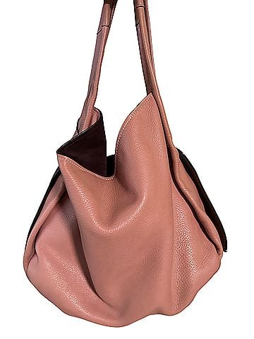 Coach coach Leather Hobo (view 1)