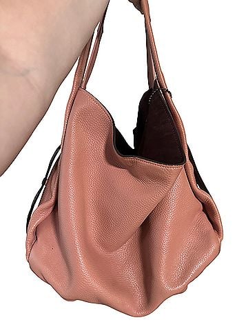 Coach coach Leather Hobo (view 2)