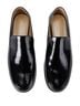 Khaite 100% Calf Leather Black Flats Size EU 40 1/2 - photo 1