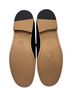 Khaite 100% Calf Leather Black Flats Size EU 40 1/2 - photo 2