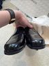 Khaite 100% Calf Leather Black Flats Size EU 40 1/2 - photo 12