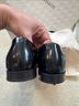 Khaite 100% Calf Leather Black Flats Size EU 40 1/2 - photo 11