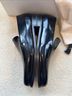 Khaite 100% Calf Leather Black Flats Size EU 40 1/2 - photo 10