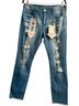 VIP Jeans Blue Jeans Size 13 - photo 1