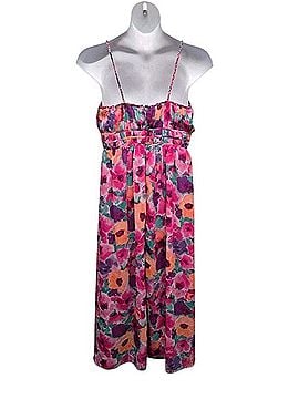 Aqua Guest Of Maxi Dress Casual Dress (view 2)