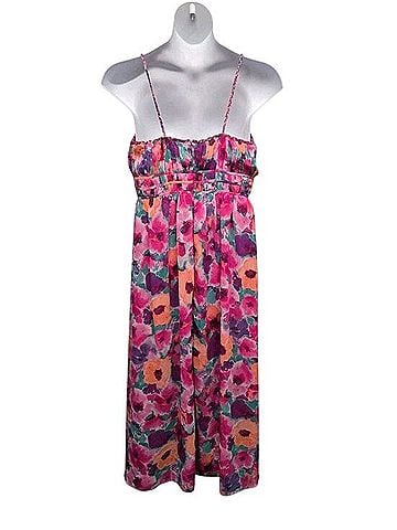 Aqua Guest Of Maxi Dress Casual Dress (view 2)