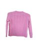Joie 100% Cashmere Pink Pullover Sweater Size S - photo 2