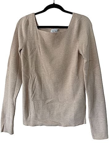 & Other Stories Long Sleeve Top (view 1)