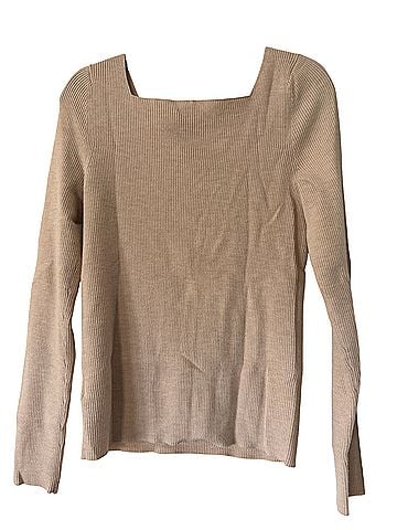 & Other Stories Long Sleeve Top (view 2)