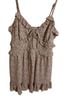 Thirty/Thirty 100% Polyester 100% Polyester 100% Polyester Floral Pink Casual Dress Size 8 - photo 1