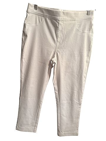 Time and Tru Casual Pants (view 1)