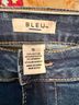 Code Bleu Denim Shorts Size 10 - photo 3