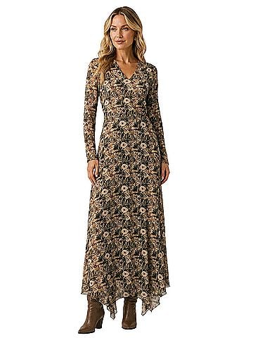 MIKAEL AGHAL Casual Dress (view 1)