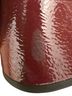 Vionic 100% Patent Leather Burgundy Heels Size 9 1/2 - photo 6