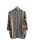 Clover Canyon Floral Prism Orchid Blazer - photo 2