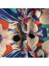 Clover Canyon Floral Prism Orchid Blazer - photo 8