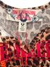 Von Dutch Animal Print Multi Color Bodysuit Size S - photo 6