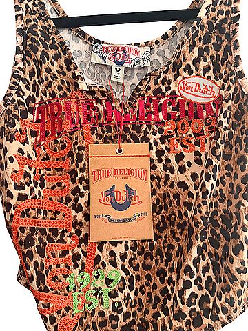 Von Dutch Bodysuit (view 1)