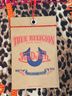 Von Dutch Animal Print Multi Color Bodysuit Size S - photo 3