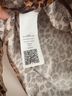 Von Dutch Animal Print Multi Color Bodysuit Size S - photo 7