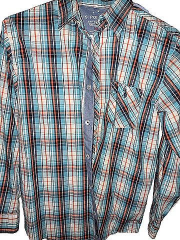 Polo by Ralph Lauren Long Sleeve Button-Down Shirt (view 1)