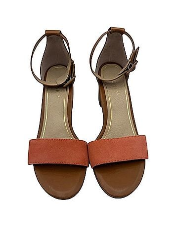 Vionic Rosie Nat Heels (view 1)