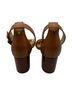Vionic Brown Heels Size 8 - photo 2