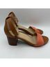 Vionic Brown Heels Size 8 - photo 4