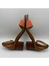 Vionic Brown Heels Size 8 - photo 5