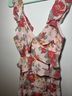 Lulus Floral Black Blue Brown Burgundy Gold Gray Green Ivory Orange Pink Purple Red Silver Tan Teal White Yellow Casual Dress Size XS - photo 5